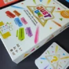 Just One 2025 3 Just One (2025 Refresh) | Cooperative Word Guessing & Creative Clue Giving Party Game | 3–7 Players | Ages 8+ | 20 Min Playtime (Rent)