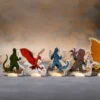 King of Tokyo Godzilla 2 King of Tokyo: Godzilla | Monster Battling, Dice Rolling & Push-Your-Luck Party Strategy Board Game | 2–6 Players | Ages 8+ | 30 Min Playtime (Rent)