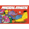 Magical Athlete | Fantasy Sports Racing, Bluffing & Tactical Strategy Family Party Board Game | 2–6 Players | Ages 8+ | 30–60 Min Playtime (Rent)