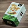 Nasi Lemak | Malaysian Food-Themed Set Collection Family Card Game | 2–5 Players | Ages 8+ | 20–30 Min Playtime (Rent)