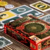 The Gang | Cooperative Poker & Team Deduction Strategy Card Game | 3–6 Players | Ages 10+ | 20–30 Min Playtime (Rent)