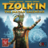 Tzolkin 1 Tzolk'in: The Mayan Calendar | Worker Placement & Resource Management Civilization Strategy Board Game | 2–4 Players | Ages 13+ | 90–120 Min Playtime (Rent)